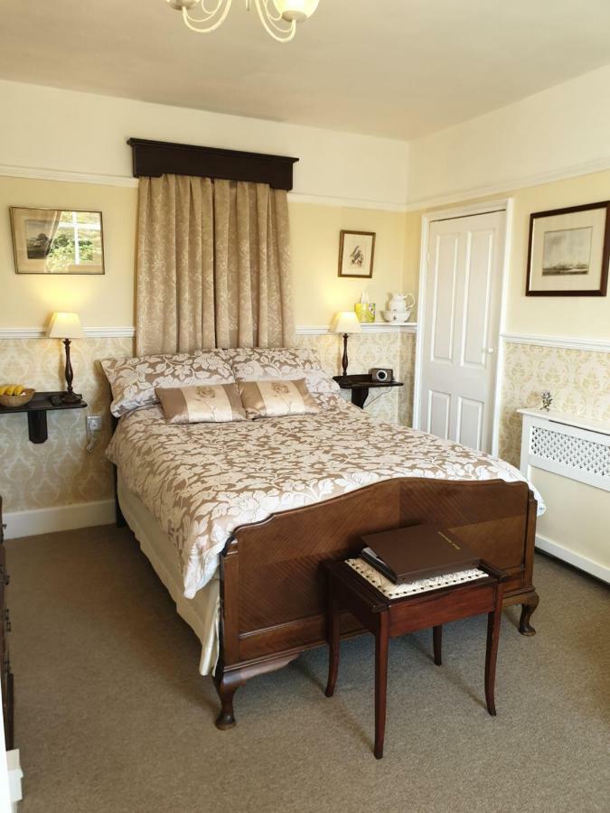 휫비 Saint Hilda'S House B&B 외부 사진