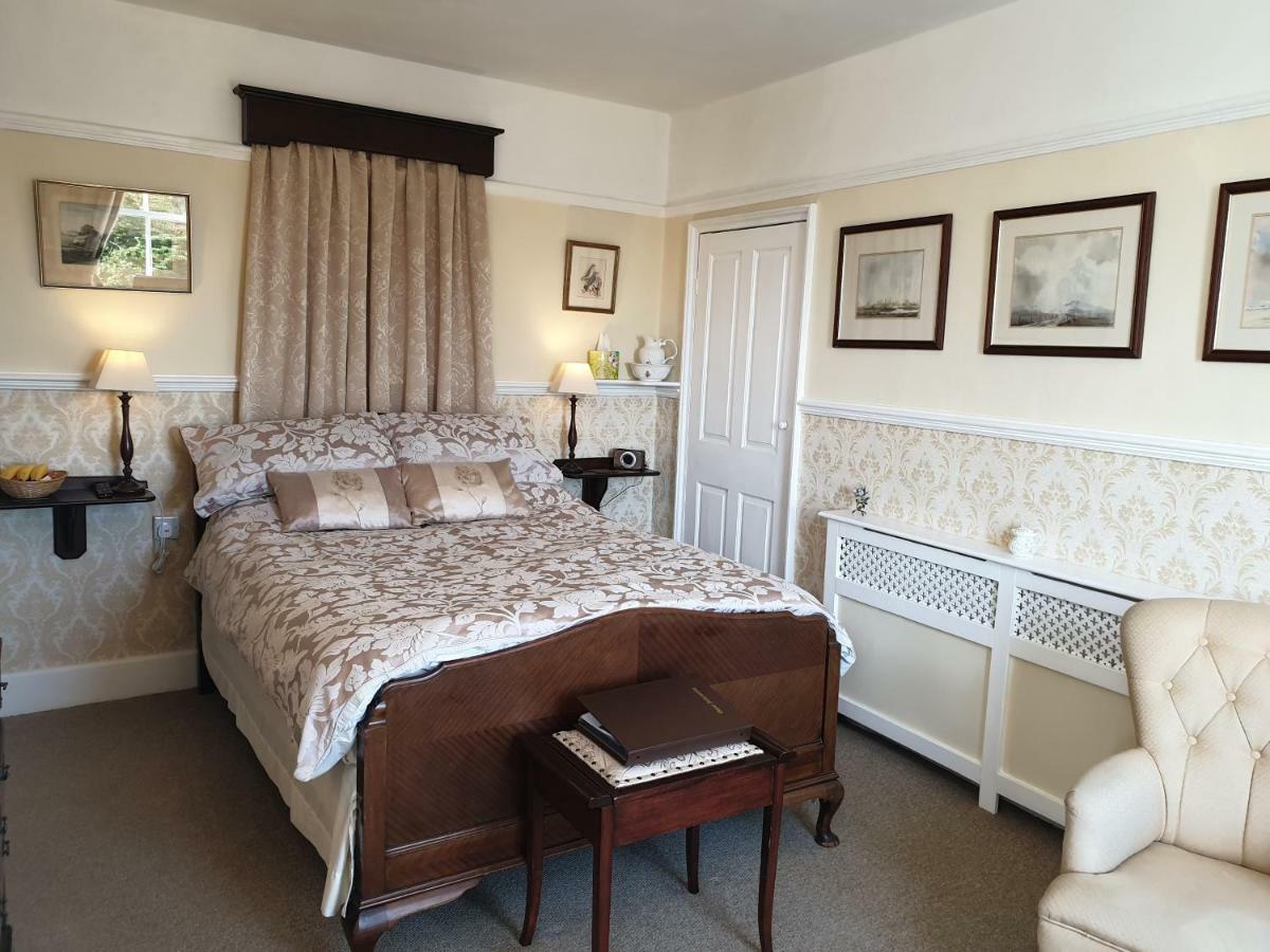 휫비 Saint Hilda'S House B&B 외부 사진