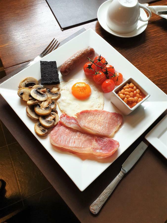 휫비 Saint Hilda'S House B&B 외부 사진