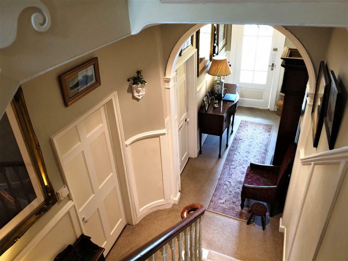 휫비 Saint Hilda'S House B&B 외부 사진