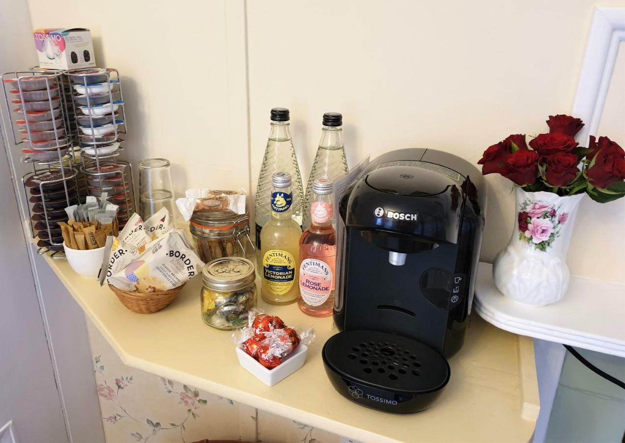 휫비 Saint Hilda'S House B&B 외부 사진